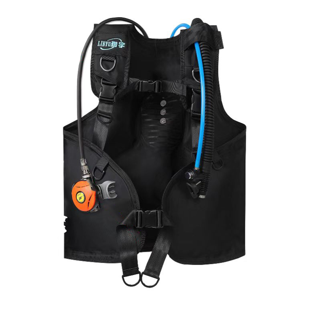 Aquatic Diving - เสื้อชูชีพ BCD สำหรับดำน้ำตื้น ดำน้ำลึก ว่ายน้ำ เล่นเซิร์ฟ