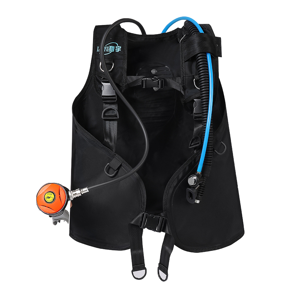 เสื้อชูชีพ BCD สำหรับดำน้ำตื้น - Aquatic Diving บทวิจารณ์และราคา