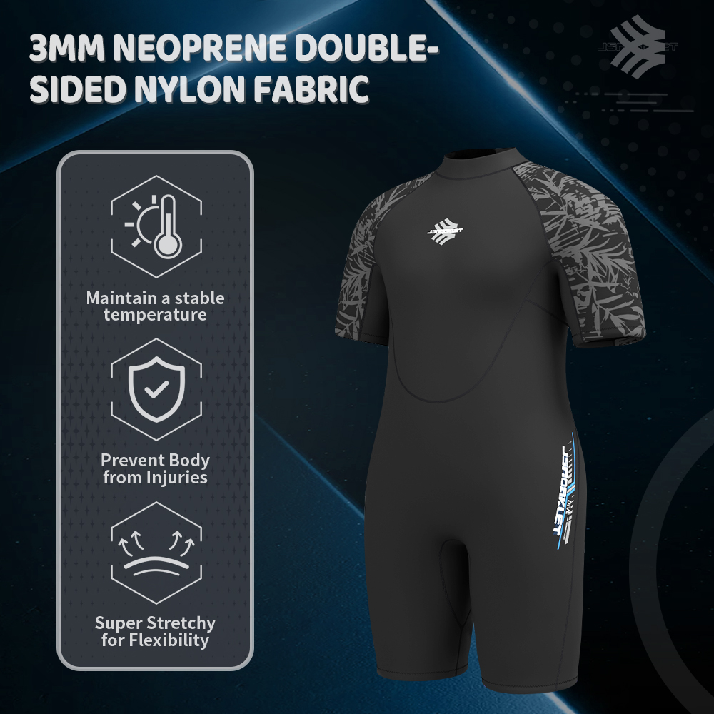 ผู้ชาย 3mm Neoprene PLUS ขนาด  - Wetsuit 3Mm Neoprene บทวิจารณ์และราคา