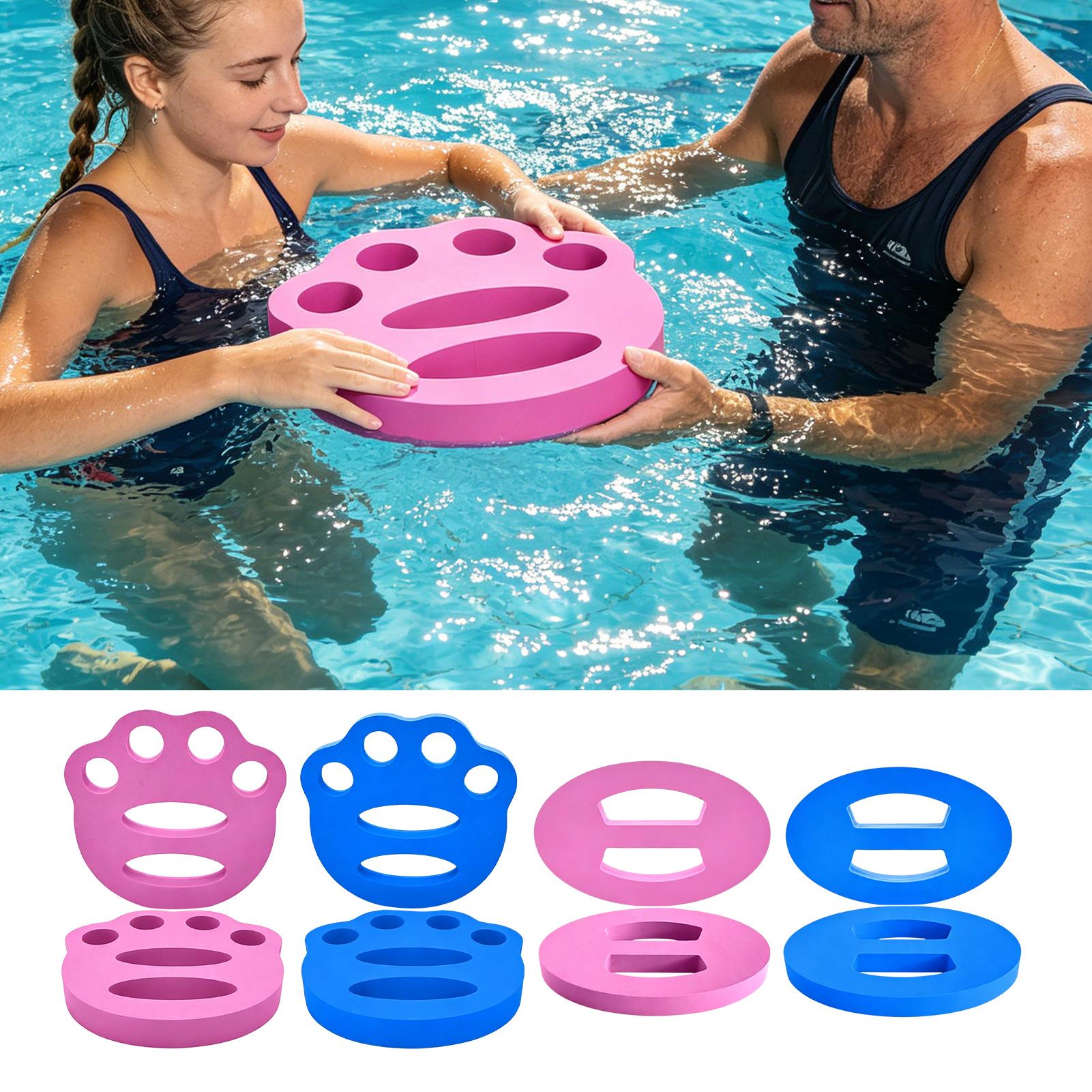 แผ่นโฟมออกกำลังกายในน้ำแบบพกพา - Aquatic Aerobics บทวิจารณ์และราคา