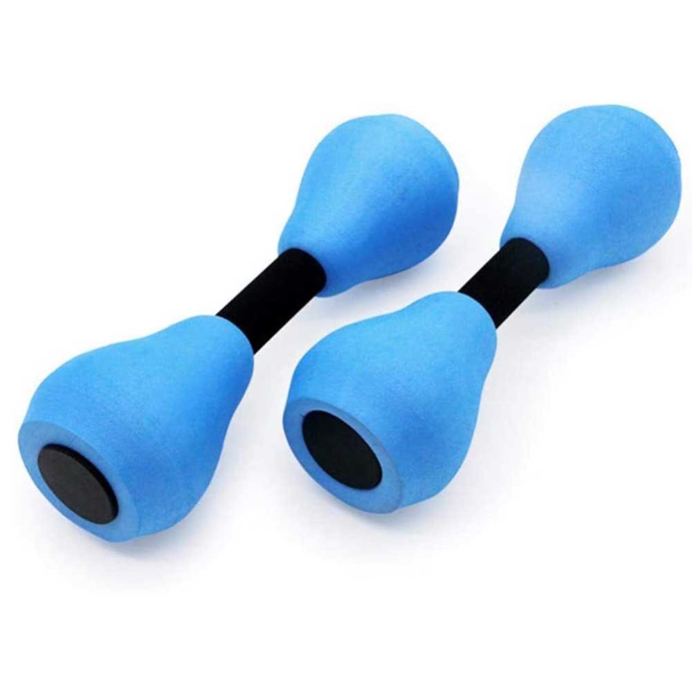 ดัมเบลออกกำลังกายในน้ำแบบพกพา  - Aquatic Aerobics บทวิจารณ์และราคา