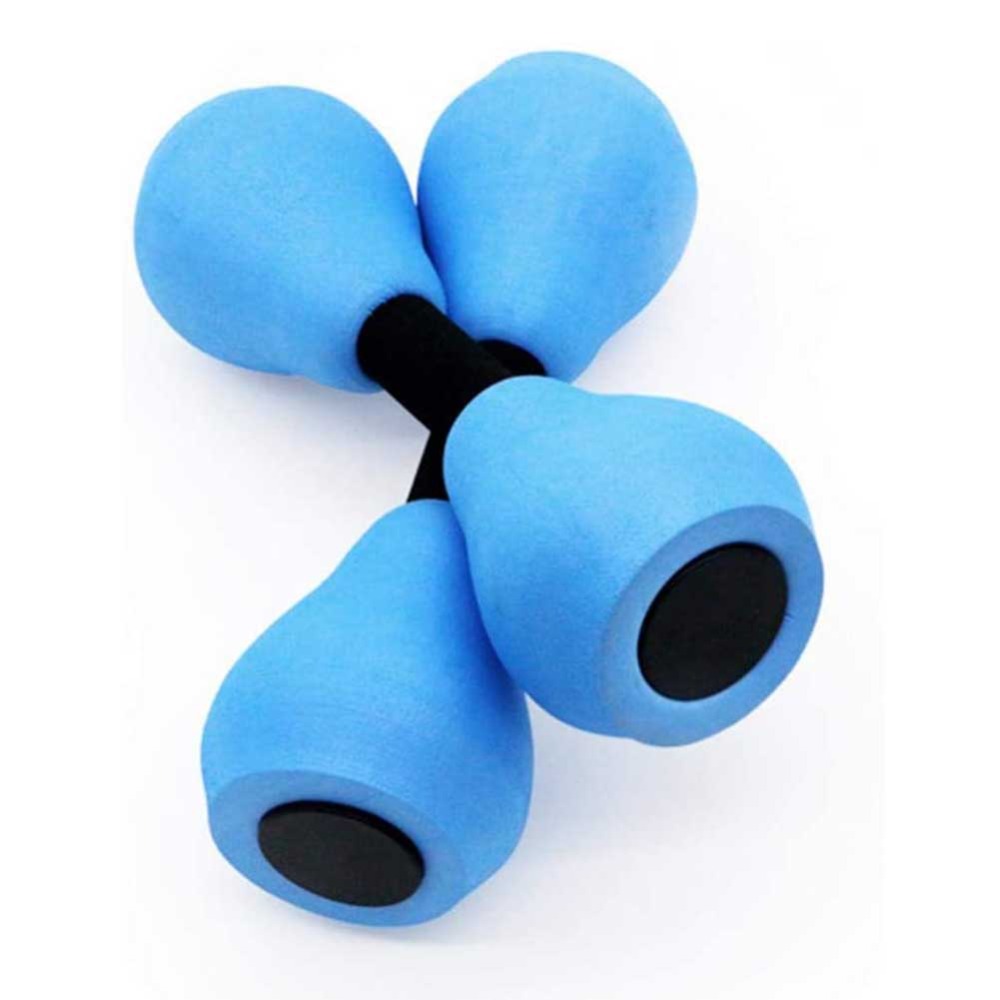 ดัมเบลออกกำลังกายในน้ำแบบพกพา  - Aquatic Aerobics บทวิจารณ์และราคา