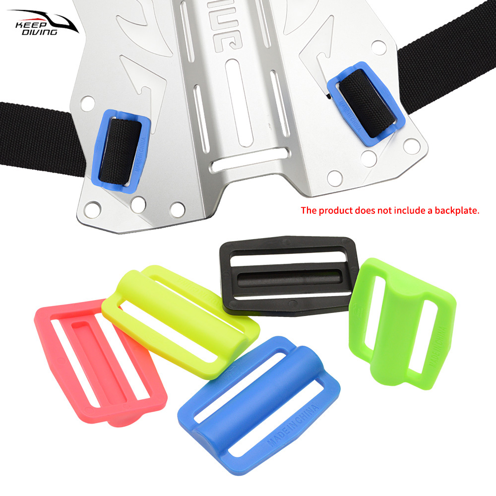 2pcs POM ดําน้ําแผ่นหลัง Webbi - Aquatic Diving บทวิจารณ์และราคา